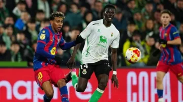 تأهل صعب.. برشلونة يتجاوز عقبة ثمن النهائي ويصل دور الثمانية لبطولة الكأس